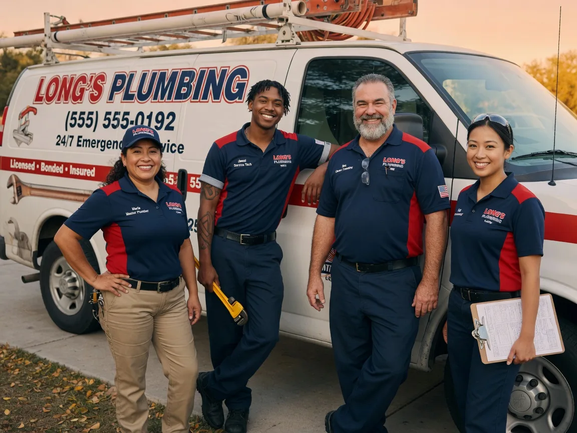 Leak Detection company in Pingree, ID
